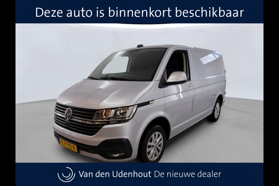 Volkswagen Transporter L1H1 2.0 TDI 90pk Highline / Wordt verwacht
