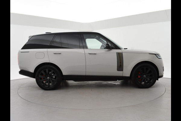 Land Rover Range Rover SV 3.0 P550e PHEV SV - ORIG. NL BORASCO GREY + REAR ENTERTAINMENT | SV INTREPID EXTERIEUR | TREKHAAK