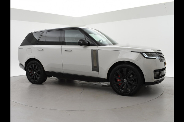Land Rover Range Rover SV 3.0 P550e PHEV SV - ORIG. NL BORASCO GREY + REAR ENTERTAINMENT | SV INTREPID EXTERIEUR | TREKHAAK