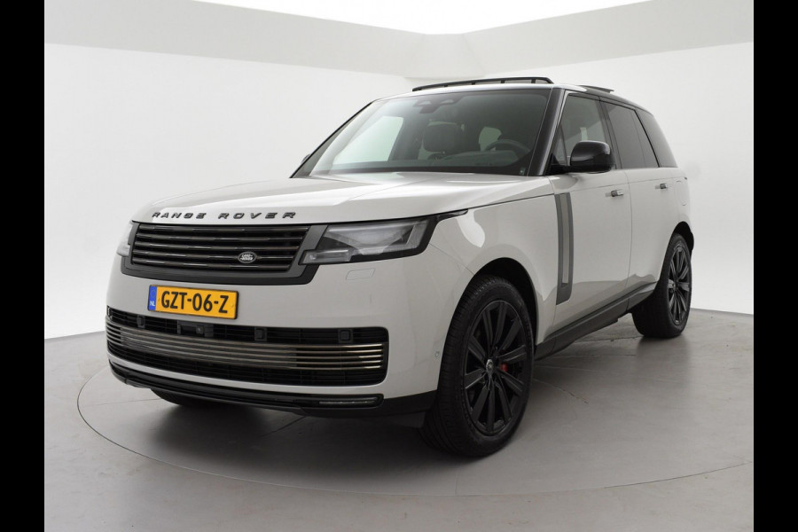 Land Rover Range Rover SV 3.0 P550e PHEV SV - ORIG. NL BORASCO GREY + REAR ENTERTAINMENT | SV INTREPID EXTERIEUR | TREKHAAK