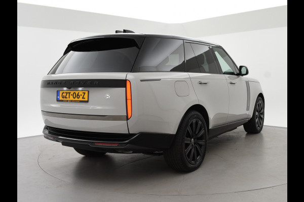 Land Rover Range Rover SV 3.0 P550e PHEV SV - ORIG. NL BORASCO GREY + REAR ENTERTAINMENT | SV INTREPID EXTERIEUR | TREKHAAK