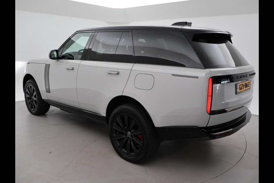 Land Rover Range Rover SV 3.0 P550e PHEV SV - ORIG. NL BORASCO GREY + REAR ENTERTAINMENT | SV INTREPID EXTERIEUR | TREKHAAK