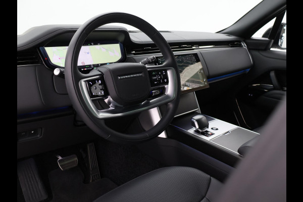Land Rover Range Rover SV 3.0 P550e PHEV SV - ORIG. NL BORASCO GREY + REAR ENTERTAINMENT | SV INTREPID EXTERIEUR | TREKHAAK