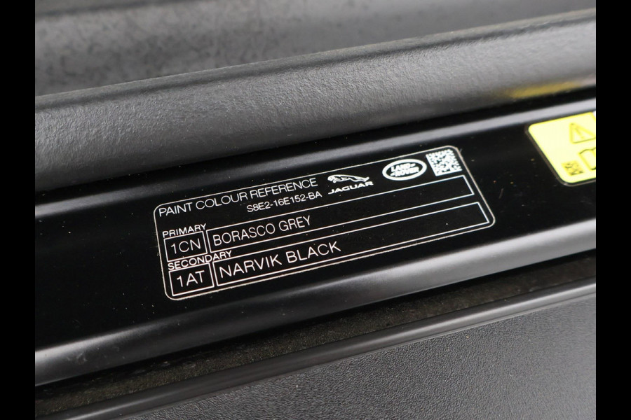 Land Rover Range Rover SV 3.0 P550e PHEV SV - ORIG. NL BORASCO GREY + REAR ENTERTAINMENT | SV INTREPID EXTERIEUR | TREKHAAK