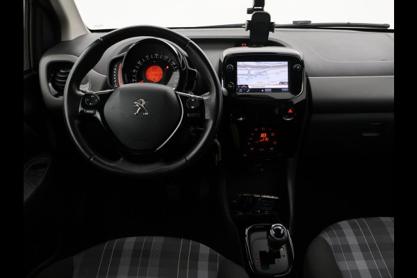 Peugeot 108 1.0 e-VTi ALLURE AUTOMAAT + CAMERA | NAVIGATIE | LMV | DAB