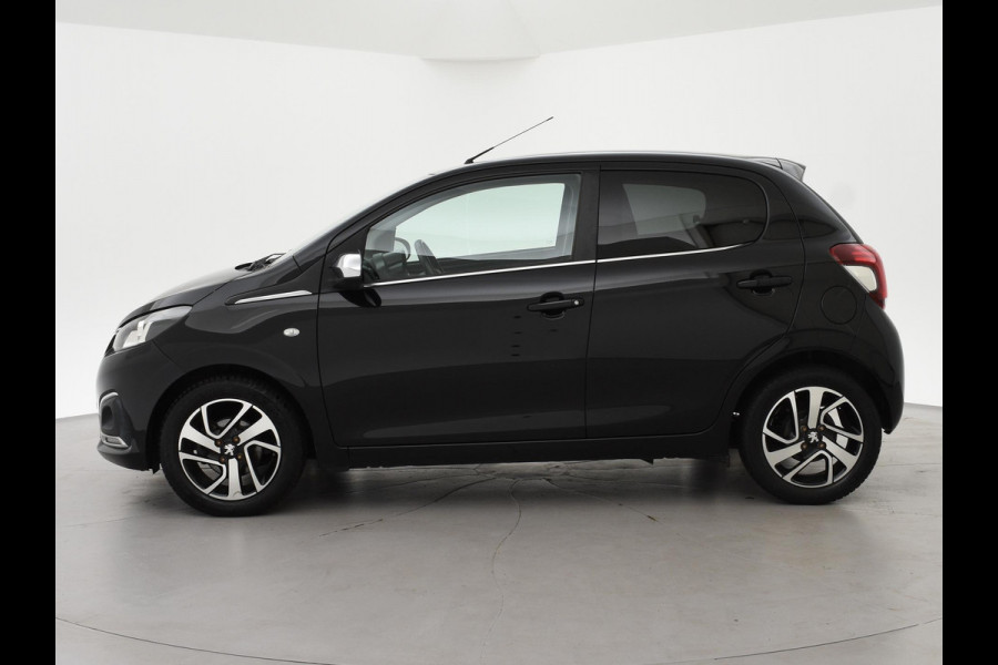 Peugeot 108 1.0 e-VTi ALLURE AUTOMAAT + CAMERA | NAVIGATIE | LMV | DAB