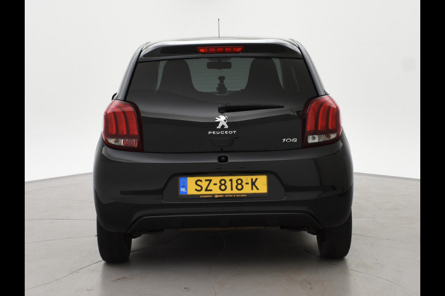 Peugeot 108 1.0 e-VTi ALLURE AUTOMAAT + CAMERA | NAVIGATIE | LMV | DAB
