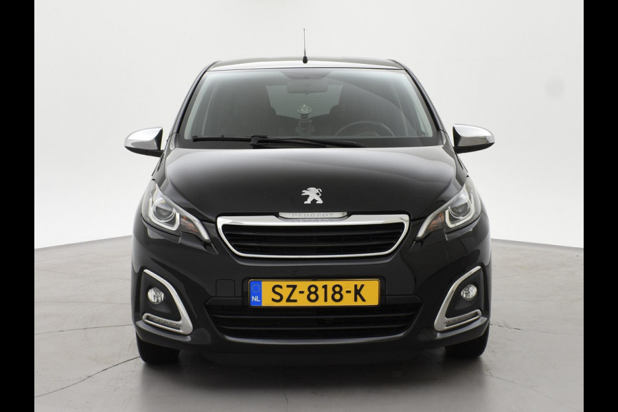 Peugeot 108 1.0 e-VTi ALLURE AUTOMAAT + CAMERA | NAVIGATIE | LMV | DAB