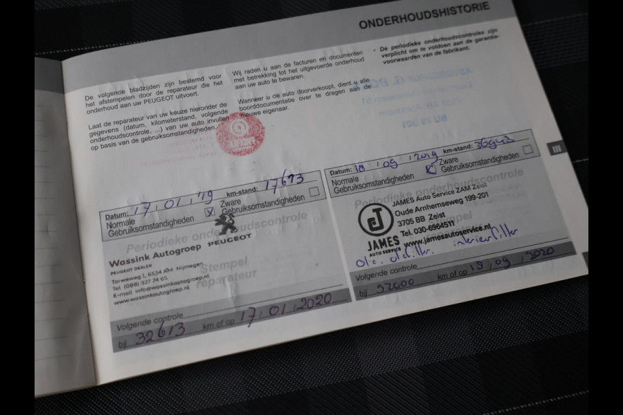 Peugeot 108 1.0 e-VTi ALLURE AUTOMAAT + CAMERA | NAVIGATIE | LMV | DAB