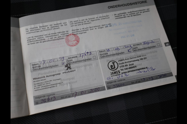 Peugeot 108 1.0 e-VTi ALLURE AUTOMAAT + CAMERA | NAVIGATIE | LMV | DAB