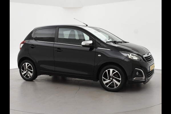 Peugeot 108 1.0 e-VTi ALLURE AUTOMAAT + CAMERA | NAVIGATIE | LMV | DAB