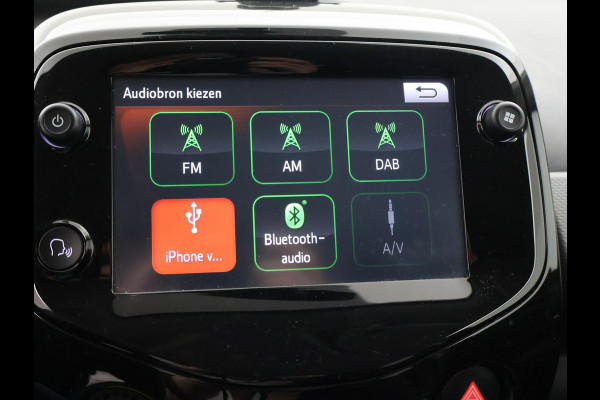 Peugeot 108 1.0 e-VTi ALLURE AUTOMAAT + CAMERA | NAVIGATIE | LMV | DAB