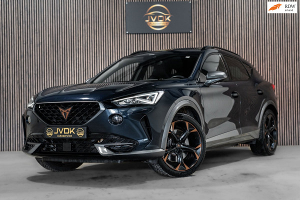 CUPRA Formentor 1.4 e-Hybrid VZ Performance PANO LED CAMERA NAVI 2022