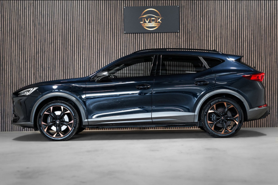 CUPRA Formentor 1.4 e-Hybrid VZ Performance PANO LED CAMERA NAVI 2022