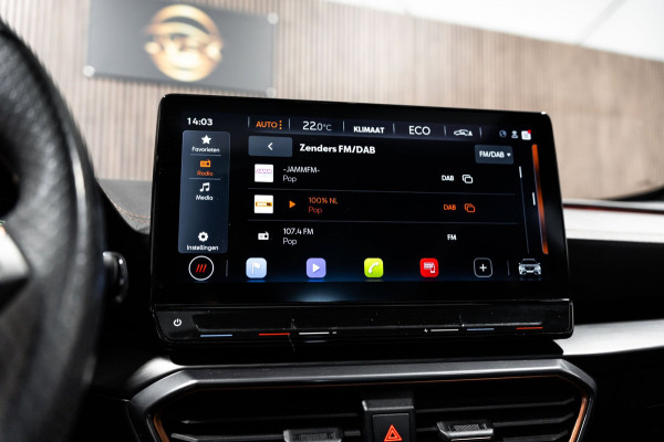 CUPRA Formentor 1.4 e-Hybrid VZ Performance PANO LED CAMERA NAVI 2022