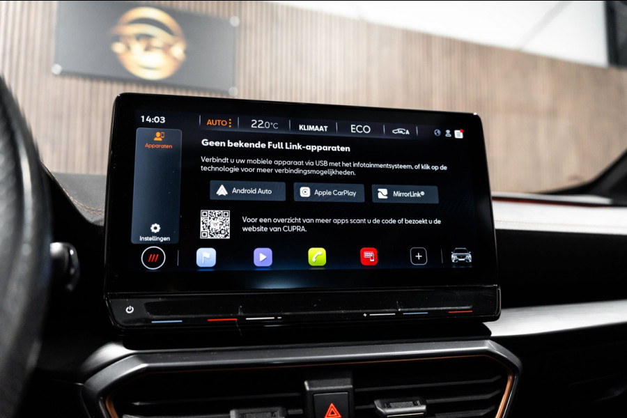 CUPRA Formentor 1.4 e-Hybrid VZ Performance PANO LED CAMERA NAVI 2022