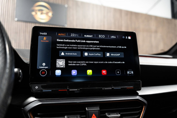 CUPRA Formentor 1.4 e-Hybrid VZ Performance PANO LED CAMERA NAVI 2022
