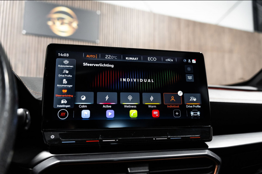 CUPRA Formentor 1.4 e-Hybrid VZ Performance PANO LED CAMERA NAVI 2022