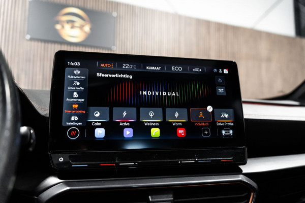 CUPRA Formentor 1.4 e-Hybrid VZ Performance PANO LED CAMERA NAVI 2022