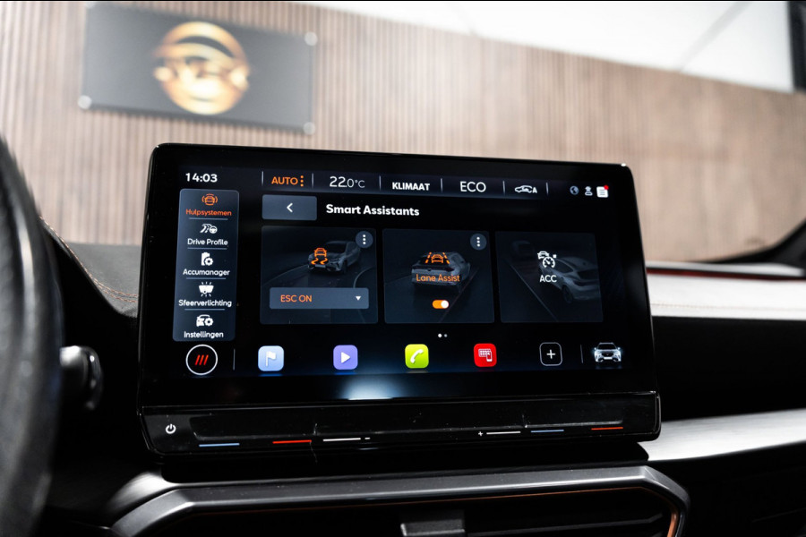 CUPRA Formentor 1.4 e-Hybrid VZ Performance PANO LED CAMERA NAVI 2022