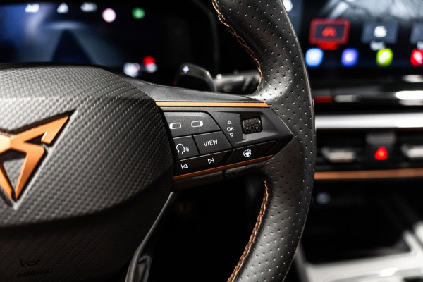 CUPRA Formentor 1.4 e-Hybrid VZ Performance PANO LED CAMERA NAVI 2022