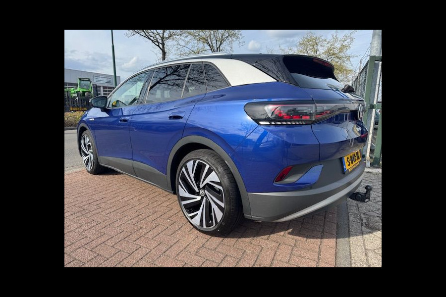 Volkswagen ID.4 First 77 kWh SOH 89.8% 127.000km Airco/ECC,Navigatie,Panoramadak,Camera