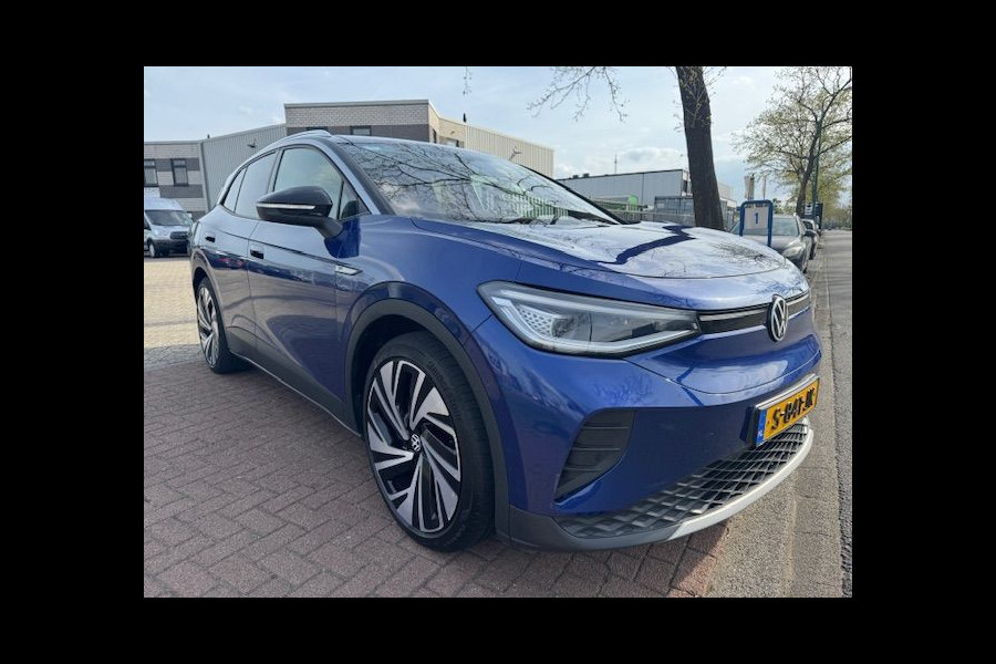 Volkswagen ID.4 First 77 kWh SOH 89.8% 127.000km Airco/ECC,Navigatie,Panoramadak,Camera