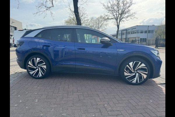 Volkswagen ID.4 First 77 kWh SOH 89.8% 127.000km Airco/ECC,Navigatie,Panoramadak,Camera