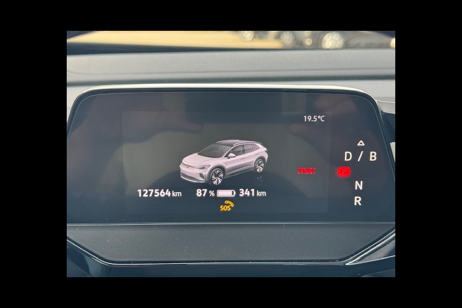 Volkswagen ID.4 First 77 kWh SOH 89.8% 127.000km Airco/ECC,Navigatie,Panoramadak,Camera