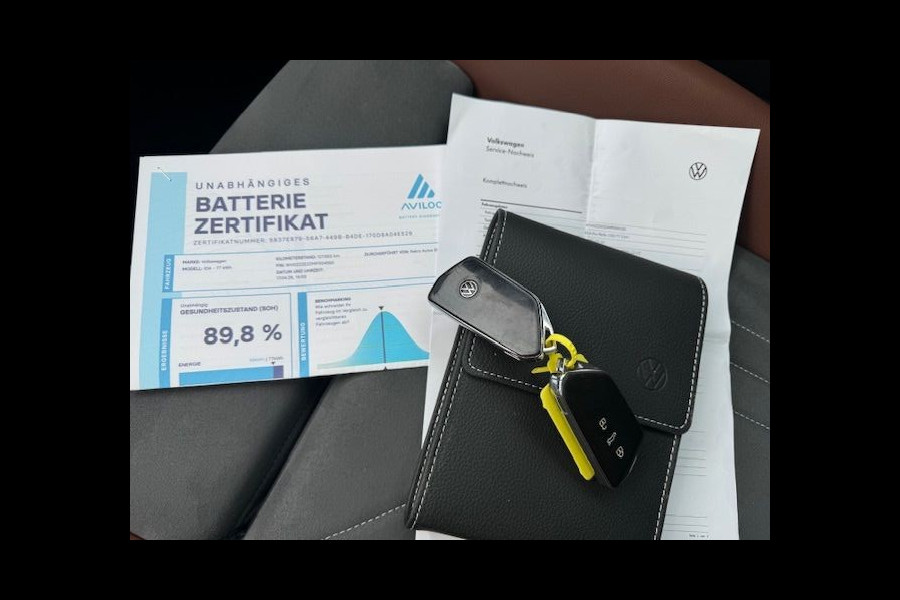 Volkswagen ID.4 First 77 kWh SOH 89.8% 127.000km Airco/ECC,Navigatie,Panoramadak,Camera