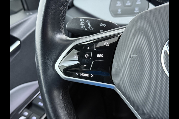 Volkswagen ID.3 First Plus 62kWh Trekhaak Navi-Pro Adap.Cruise Camera Matrix led 19" Ecc Apple Carplay Android Auto SOH 91% Stoel+Stuurverwarming Lmv Privacy Glas Keyless Rijstrooksensor Origineel Nederlandse Auto  € 44.000 nieuw!