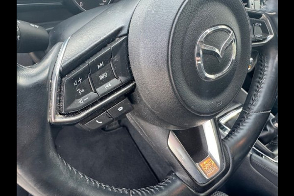 Mazda 3 2.2 SkyActiv-D 150 5deurs SkyLease+ Euro6 108.000km Airco/ECC,Navigatie,Camera,Head-up
