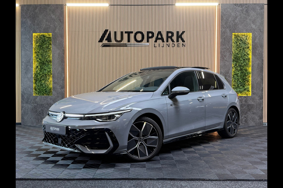 Volkswagen Golf 1.5 eTSI 3X R-Line Edition|PANO|IQ LIGHTS|VIRTUAL|ACC|FABRIEKSGARANTIE|SFEERVERLICHTING|CARPLAY|DEALER ONDERHOUDEN