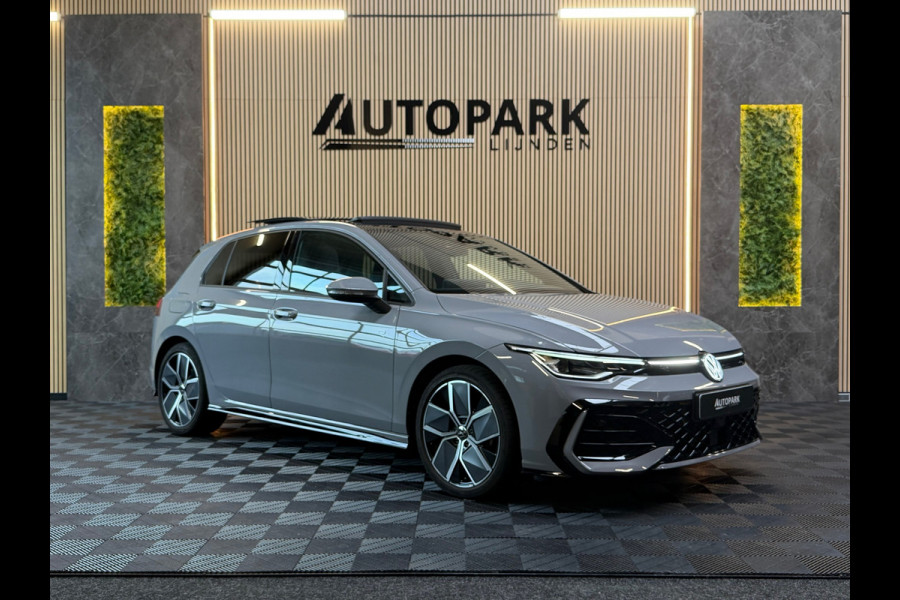 Volkswagen Golf 1.5 eTSI 3X R-Line Edition|PANO|IQ LIGHTS|VIRTUAL|ACC|FABRIEKSGARANTIE|SFEERVERLICHTING|CARPLAY|DEALER ONDERHOUDEN