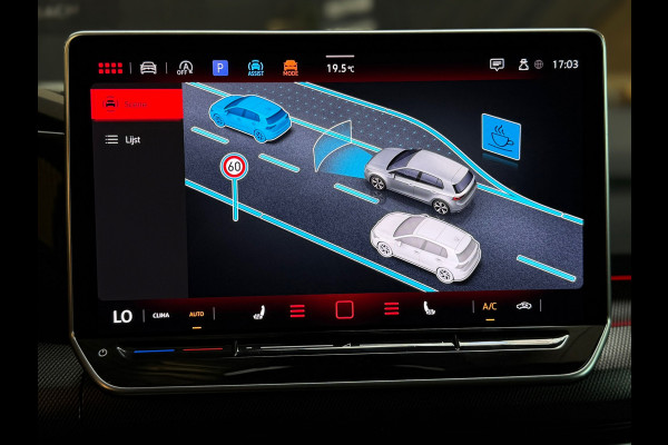 Volkswagen Golf 1.5 eTSI 3X R-Line Edition|PANO|IQ LIGHTS|VIRTUAL|ACC|FABRIEKSGARANTIE|SFEERVERLICHTING|CARPLAY|DEALER ONDERHOUDEN