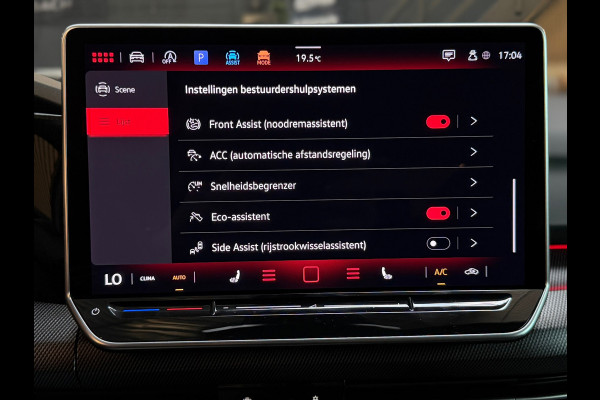 Volkswagen Golf 1.5 eTSI 3X R-Line Edition|PANO|IQ LIGHTS|VIRTUAL|ACC|FABRIEKSGARANTIE|SFEERVERLICHTING|CARPLAY|DEALER ONDERHOUDEN