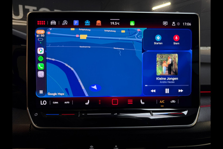 Volkswagen Golf 1.5 eTSI 3X R-Line Edition|PANO|IQ LIGHTS|VIRTUAL|ACC|FABRIEKSGARANTIE|SFEERVERLICHTING|CARPLAY|DEALER ONDERHOUDEN