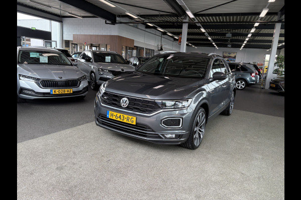 Volkswagen T-Roc 1.5 TSi 150PK DSG Sport Bns R-Line AFN.TREKHAAK/19INCH/CAMERA/NAVI/VIRTUAL/CARPLAY/PDC