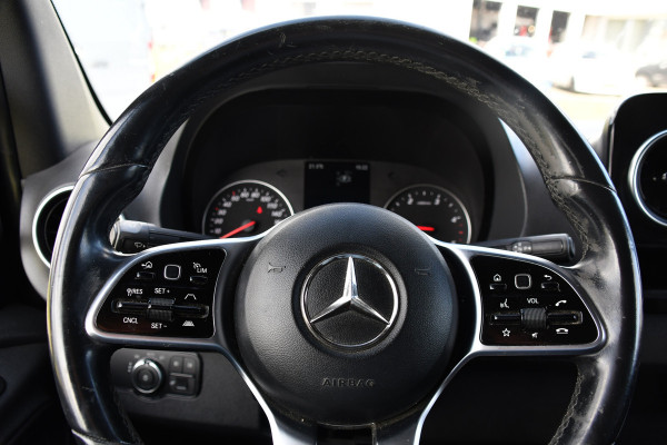 Mercedes-Benz Sprinter 319 V6 3.0 CDI L2H2 PB Edition Camera, Cruise, Carplay, 10,5'' Mbux, LED, Sensoren, 190pk, Uniek!  Automaat, Uniek!