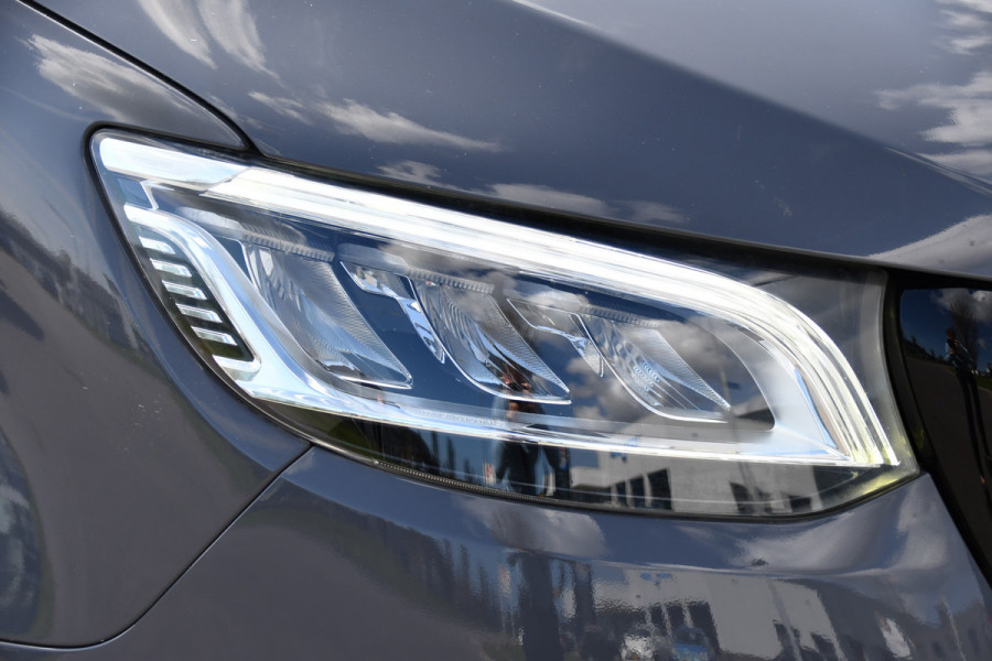 Mercedes-Benz Sprinter 319 V6 3.0 CDI L2H2 PB Edition Camera, Cruise, Carplay, 10,5'' Mbux, LED, Sensoren, 190pk, Uniek!  Automaat, Uniek!