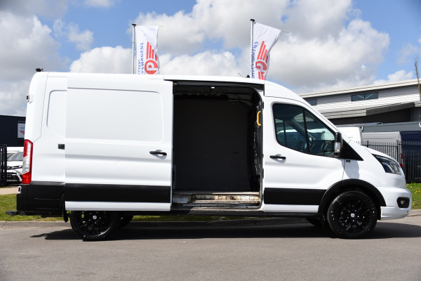 Ford Transit 350 2.0 TDCI L3H2 Limited RWD Adaptieve Cruise, Camera, Carplay, Xenon, 170pk, Automaat, Trekhaak, Navi, Uniek!