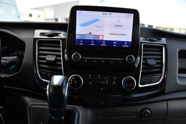 Ford Transit 350 2.0 TDCI L3H2 Limited RWD Adaptieve Cruise, Camera, Carplay, Xenon, 170pk, Automaat, Trekhaak, Navi, Uniek!