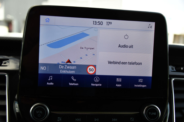 Ford Transit 350 2.0 TDCI L3H2 Limited RWD Adaptieve Cruise, Camera, Carplay, Xenon, 170pk, Automaat, Trekhaak, Navi, Uniek!