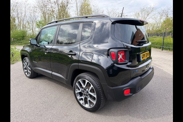 Jeep Renegade 4xe AWD 240 Plug-in Hybrid Electric S Automaat Airco/Ecc Navi Camera