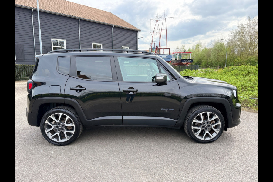 Jeep Renegade 4xe AWD 240 Plug-in Hybrid Electric S Automaat Airco/Ecc Navi Camera