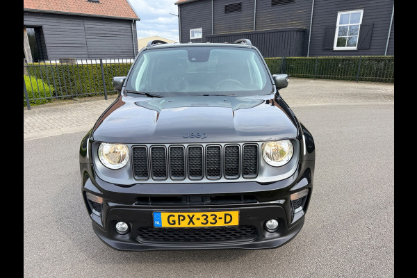 Jeep Renegade 4xe AWD 240 Plug-in Hybrid Electric S Automaat Airco/Ecc Navi Camera