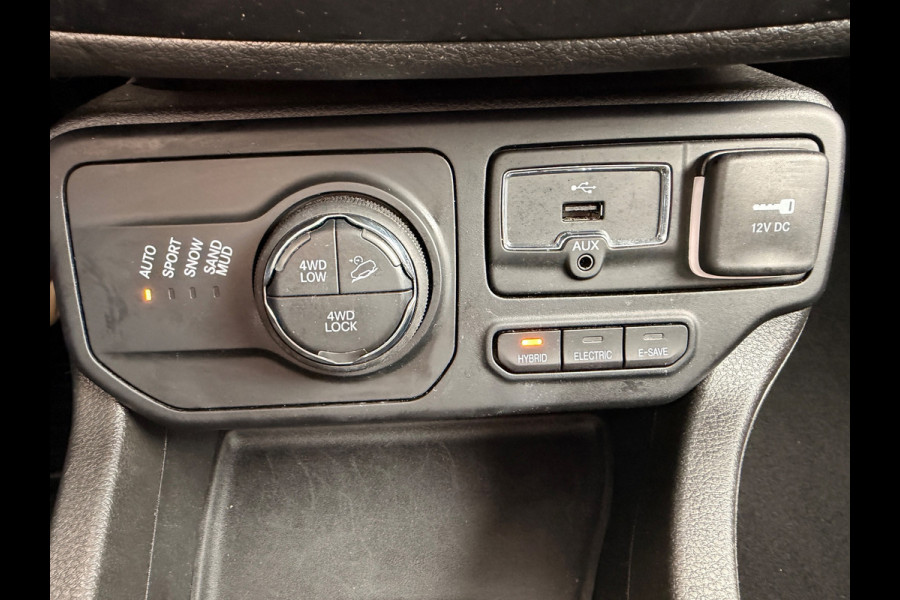 Jeep Renegade 4xe AWD 240 Plug-in Hybrid Electric S Automaat Airco/Ecc Navi Camera