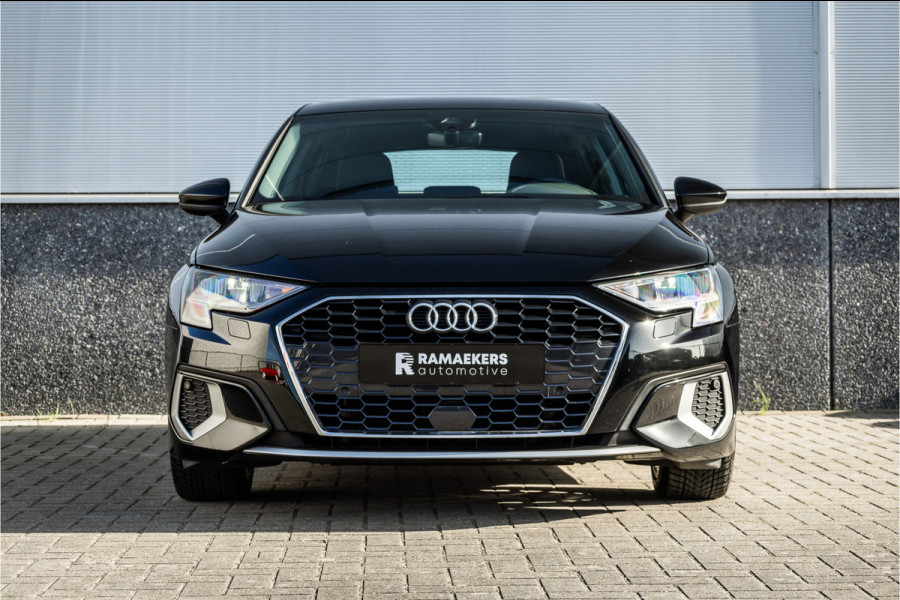 Audi A3 Sportback 40 TFSI e Advanced edition Leder / Adaptieve Cruise / Camera /
