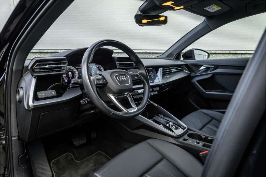 Audi A3 Sportback 40 TFSI e Advanced edition Leder / Adaptieve Cruise / Camera /