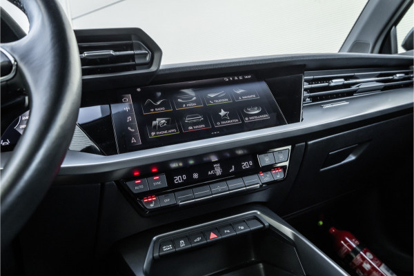 Audi A3 Sportback 40 TFSI e Advanced edition Leder / Adaptieve Cruise / Camera /